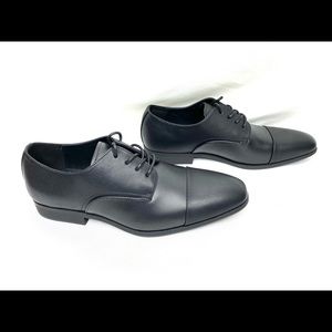 Calvin Klein Mens 7.5 Dress Shoes LAFAYETTE New